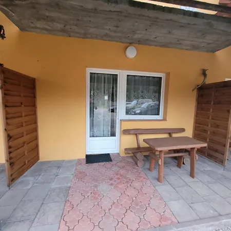 Alloggio in famiglia Velo I Nad Zamkiem Czorsztyn